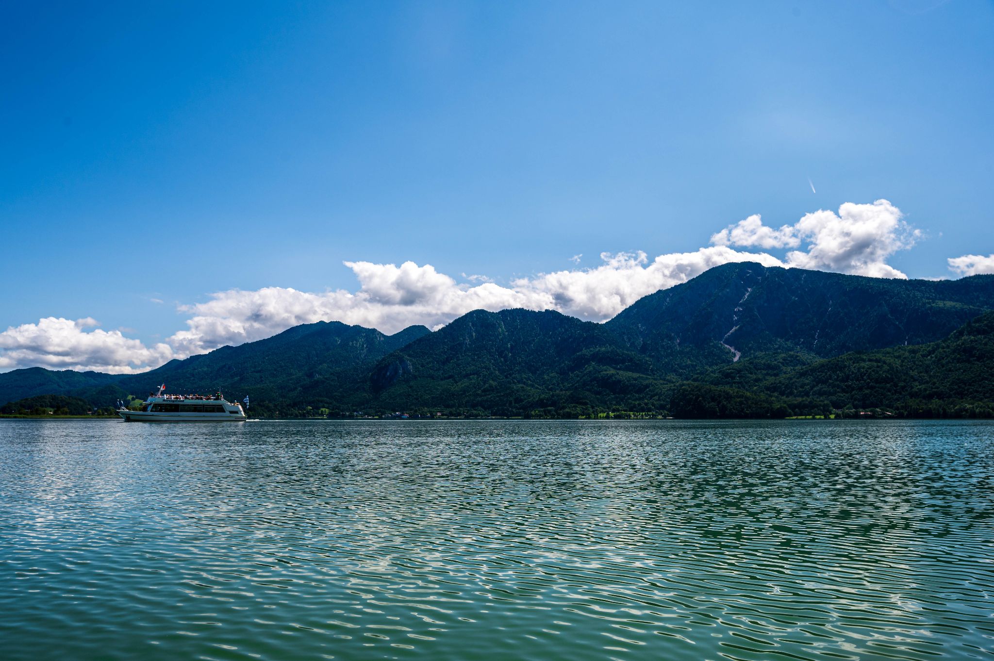 Kajaktour Kochelsee 15.07.2024